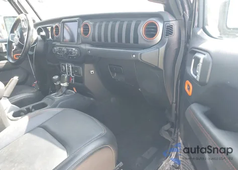 2021 Jeep Gladiator Mojave 4X4 z USA, uszkodzony, nr VIN 1C6JJTEG3ML554606